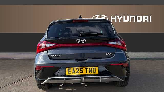 Hyundai i20 1.0T GDi Premium 5dr Petrol Hatchback