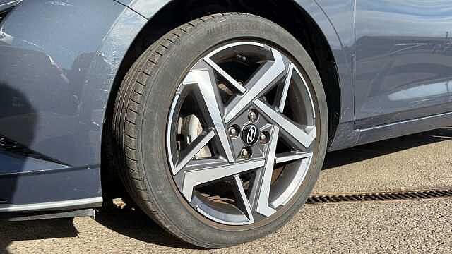 Hyundai i20 1.0T GDi Premium 5dr Petrol Hatchback