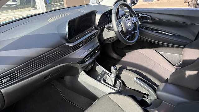 Hyundai i20 1.0T GDi Premium 5dr Petrol Hatchback