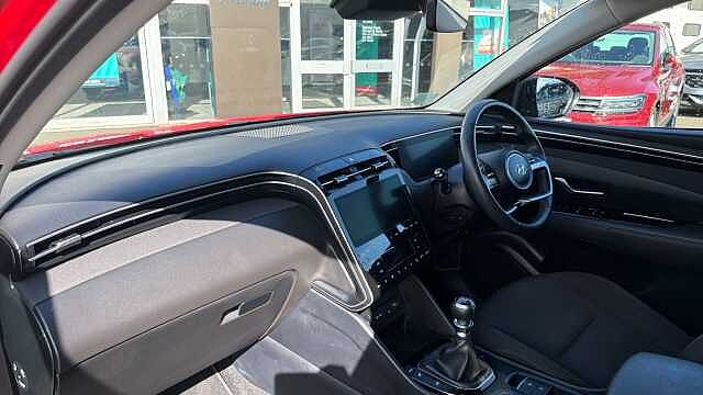 Hyundai TUCSON 1.6 TGDi Premium 5dr 2WD Petrol Estate