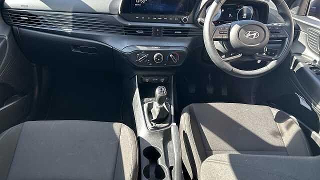 Hyundai i20 1.0T GDi 90 Black Line 5dr Petrol Hatchback