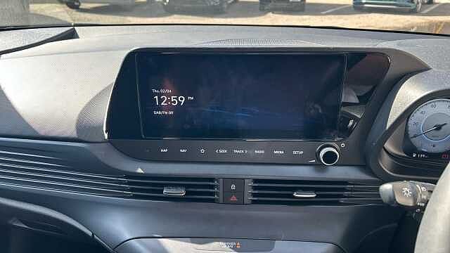 Hyundai i20 1.0T GDi 90 Black Line 5dr Petrol Hatchback