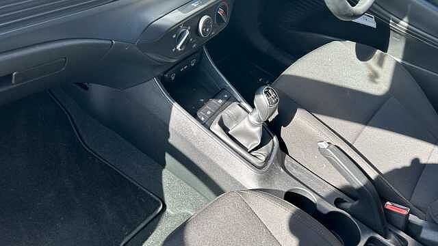 Hyundai i20 1.0T GDi 90 Black Line 5dr Petrol Hatchback