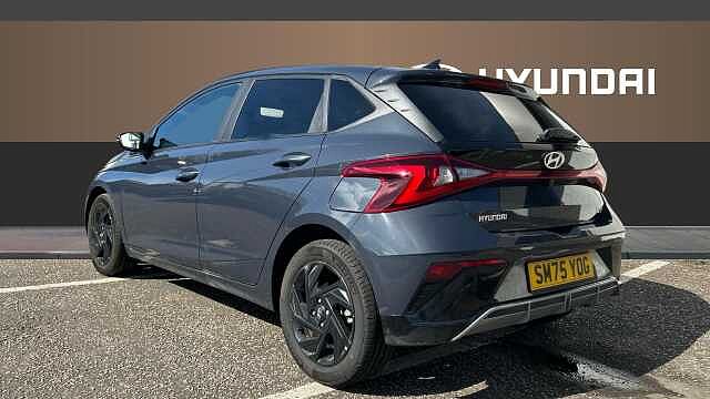Hyundai i20 1.0T GDi 90 Black Line 5dr Petrol Hatchback