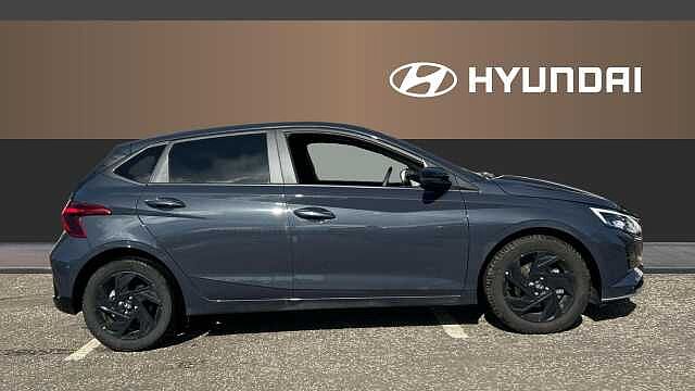 Hyundai i20 1.0T GDi 90 Black Line 5dr Petrol Hatchback