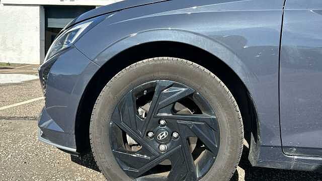 Hyundai i20 1.0T GDi 90 Black Line 5dr Petrol Hatchback
