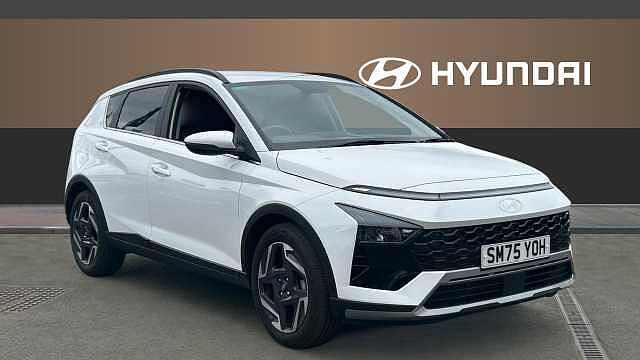 Hyundai BAYON 1.0 TGDi [90] Tech Line 5dr Petrol Hatchback