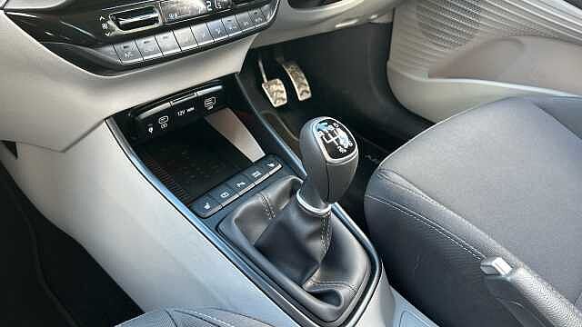 Hyundai BAYON 1.0 TGDi [90] Tech Line 5dr Petrol Hatchback