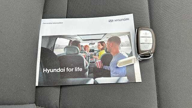 Hyundai BAYON 1.0 TGDi [90] Tech Line 5dr Petrol Hatchback