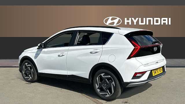 Hyundai BAYON 1.0 TGDi [90] Tech Line 5dr Petrol Hatchback