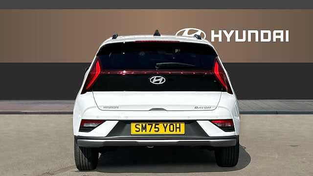 Hyundai BAYON 1.0 TGDi [90] Tech Line 5dr Petrol Hatchback