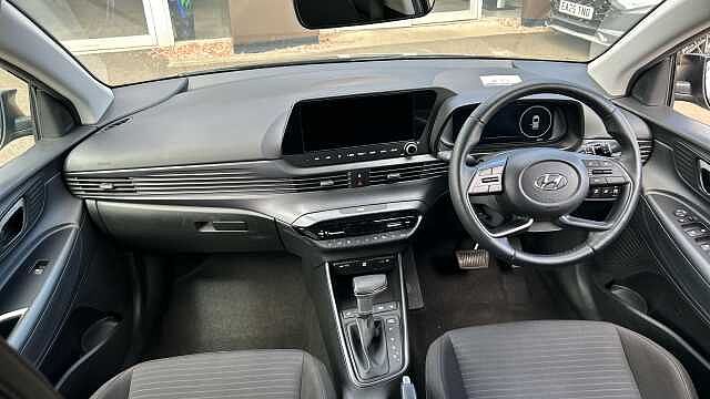 Hyundai i20 1.0T GDi 48V MHD Premium 5dr DCT Petrol Hatchback