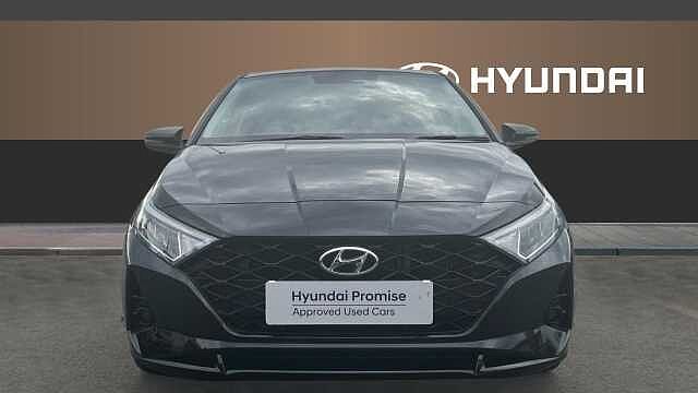 Hyundai i20 1.0T GDi 48V MHD Premium 5dr DCT Petrol Hatchback