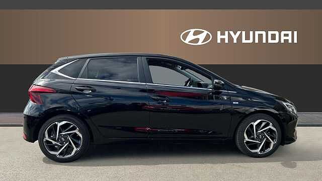 Hyundai i20 1.0T GDi 48V MHD Premium 5dr DCT Petrol Hatchback