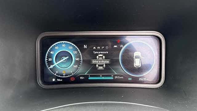 Hyundai KONA 1.0 TGDi 48V MHEV N Line 5dr Petrol Hatchback