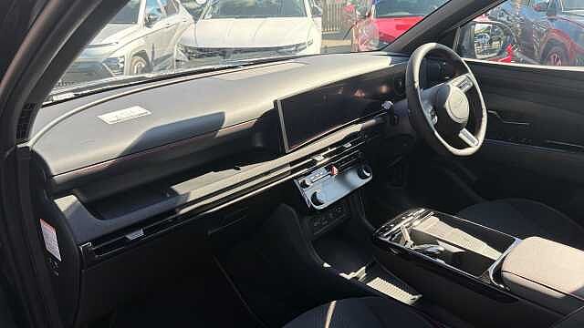Hyundai TUCSON 1.6T 239 Hybrid N Line 5dr Auto Hybrid Estate