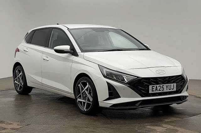 Hyundai TUCSON 1.6T Advance 5dr Petrol Estate