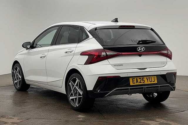Hyundai TUCSON 1.6T Advance 5dr Petrol Estate