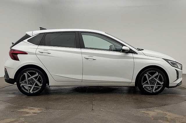 Hyundai TUCSON 1.6T Advance 5dr Petrol Estate