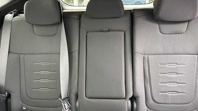 Hyundai TUCSON 1.6T Advance 5dr Petrol Estate Red
