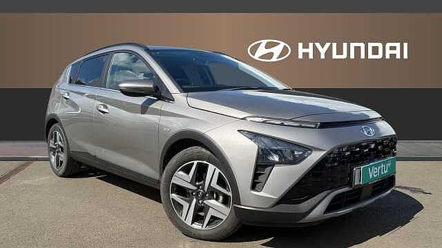 1.0 TGDi 48V MHEV Premium 5dr Petrol Hatchback