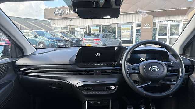 Hyundai BAYON 1.0 TGDi 48V MHEV Premium 5dr Petrol Hatchback Bronze