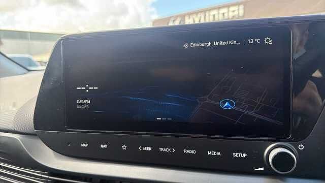 Hyundai BAYON 1.0 TGDi 48V MHEV Premium 5dr Petrol Hatchback Bronze