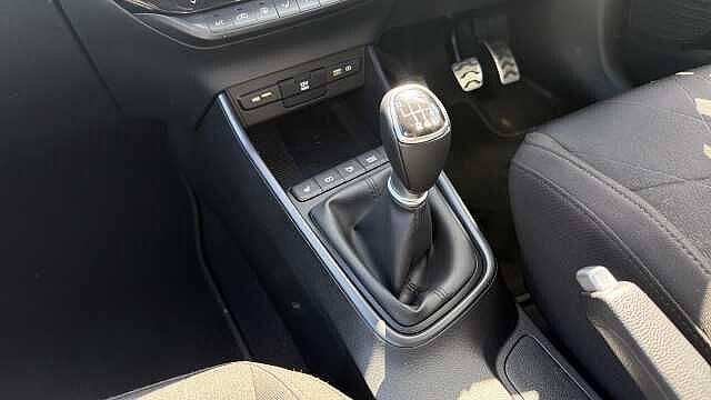 Hyundai BAYON 1.0 TGDi 48V MHEV Premium 5dr Petrol Hatchback Bronze