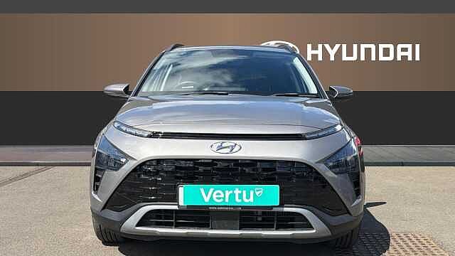 Hyundai BAYON 1.0 TGDi 48V MHEV Premium 5dr Petrol Hatchback Bronze