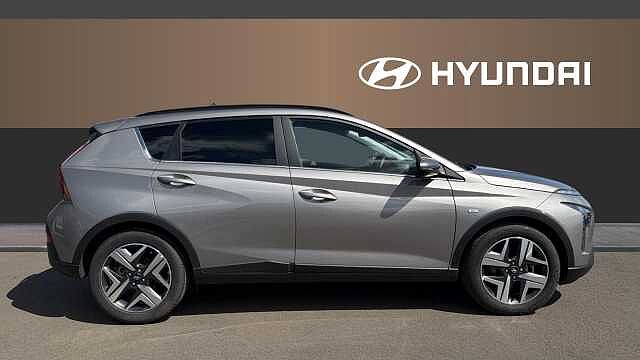 Hyundai BAYON 1.0 TGDi 48V MHEV Premium 5dr Petrol Hatchback Bronze