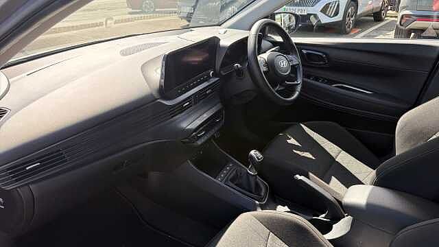 Hyundai BAYON 1.0 TGDi 48V MHEV Premium 5dr Petrol Hatchback Bronze