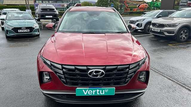 Hyundai TUCSON 1.6 TGDi SE Connect 5dr 2WD Petrol Estate