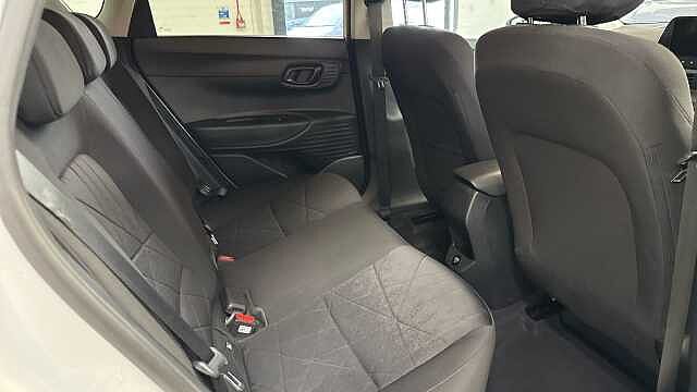 Hyundai BAYON 1.0 TGDi 48V MHEV Ultimate 5dr DCT Petrol Hatchback