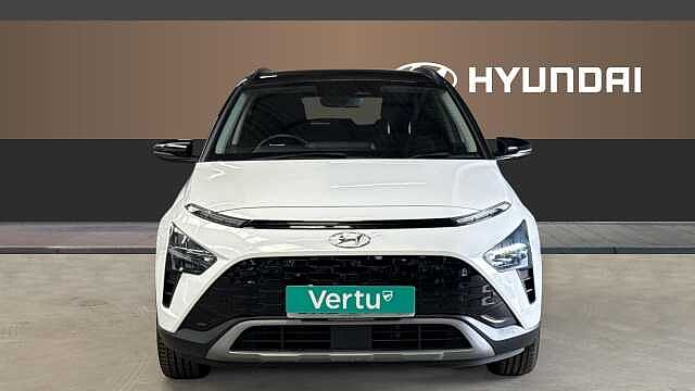Hyundai BAYON 1.0 TGDi 48V MHEV Ultimate 5dr DCT Petrol Hatchback