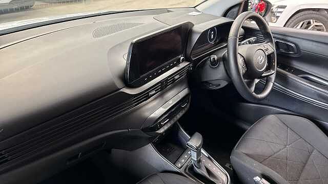 Hyundai BAYON 1.0 TGDi 48V MHEV Ultimate 5dr DCT Petrol Hatchback