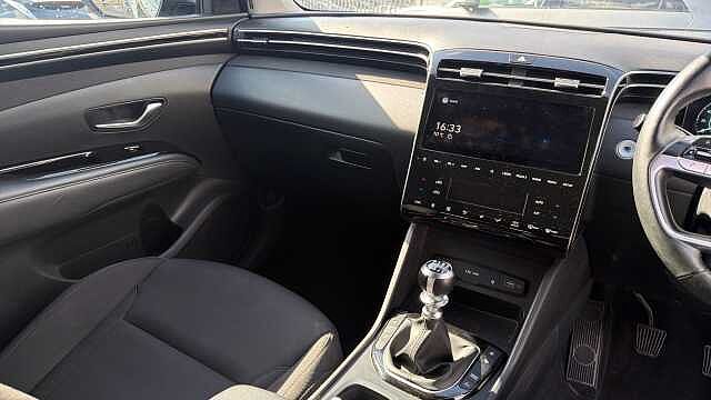 Hyundai TUCSON 1.6 TGDi Premium 5dr 2WD Petrol Estate Blue