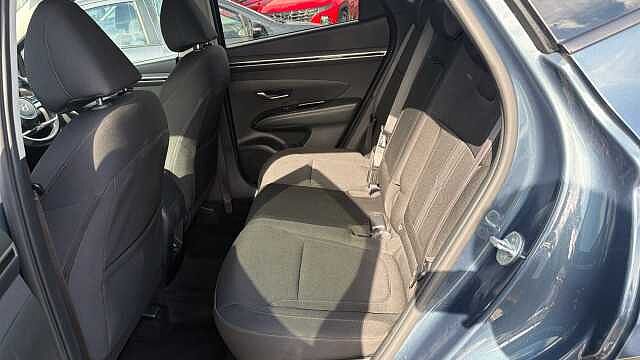 Hyundai TUCSON 1.6 TGDi Premium 5dr 2WD Petrol Estate Blue