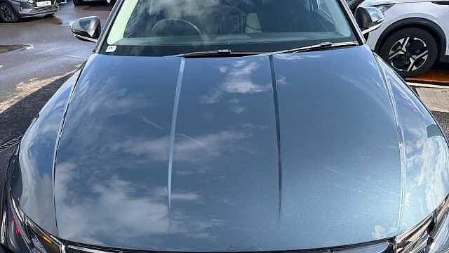 Hyundai TUCSON 1.6 TGDi Premium 5dr 2WD Petrol Estate Blue