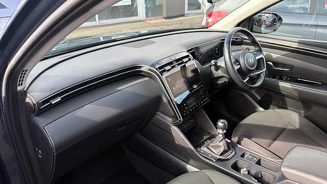 Hyundai TUCSON 1.6 TGDi Premium 5dr 2WD Petrol Estate Blue