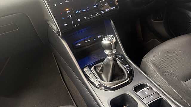 Hyundai TUCSON 1.6 TGDi Premium 5dr 2WD Petrol Estate Grey