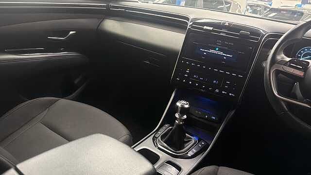 Hyundai TUCSON 1.6 TGDi Premium 5dr 2WD Petrol Estate Grey