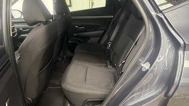 Hyundai TUCSON 1.6 TGDi Premium 5dr 2WD Petrol Estate Grey