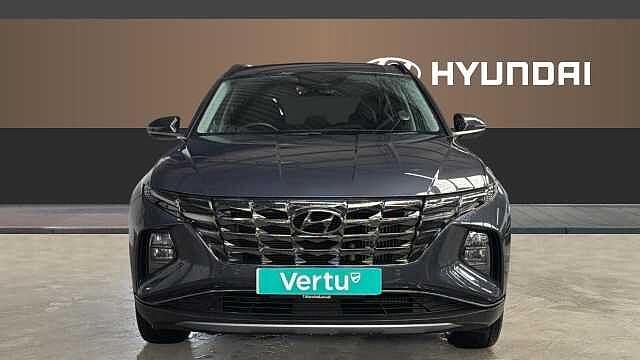 Hyundai TUCSON 1.6 TGDi Premium 5dr 2WD Petrol Estate Grey