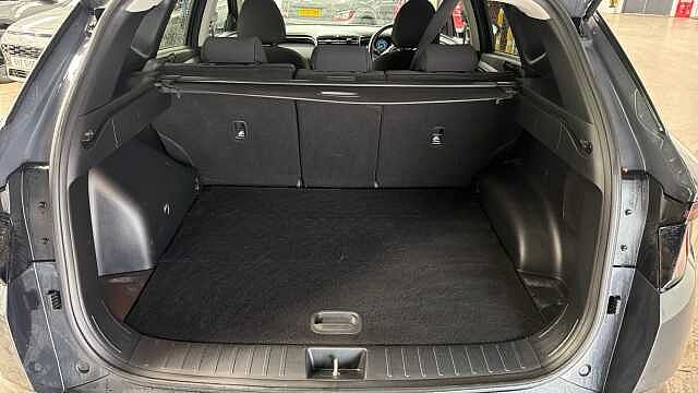 Hyundai TUCSON 1.6 TGDi Premium 5dr 2WD Petrol Estate Grey