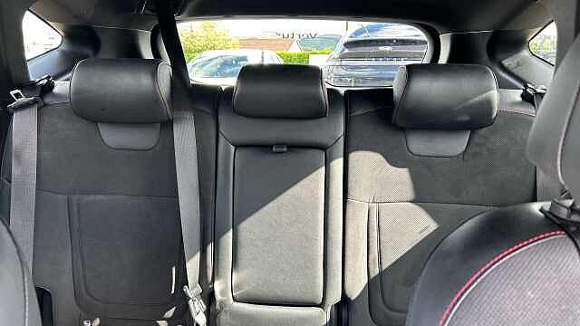 Hyundai TUCSON 1.6 TGDi Hybrid 230 N Line S 5dr 2WD Auto Hybrid Estate Grey