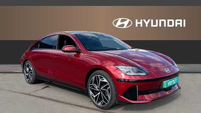 168kW Ultimate 77kWh 4dr Auto Electric Saloon
