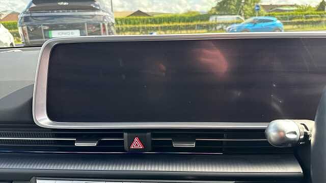 Hyundai IONIQ 6 168kW Ultimate 77kWh 4dr Auto Electric Saloon Red