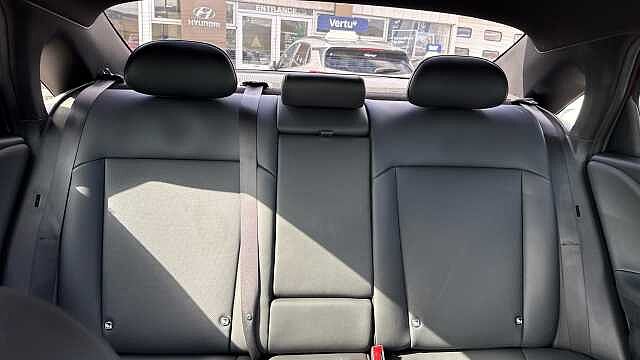 Hyundai IONIQ 6 168kW Ultimate 77kWh 4dr Auto Electric Saloon Red