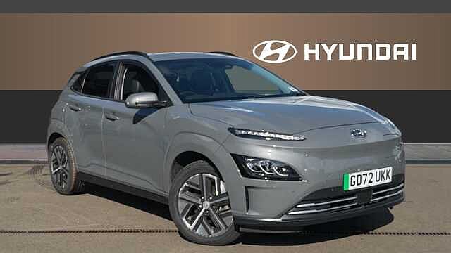 150kW Ultimate 64kWh 5dr Auto Electric Hatchback