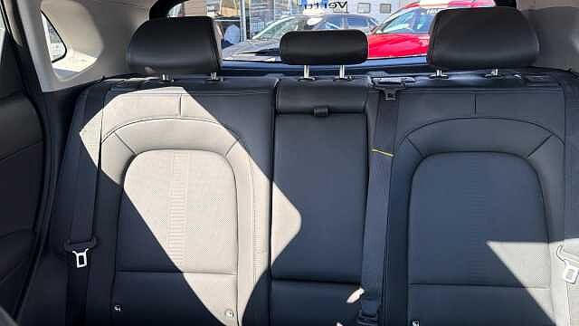 Hyundai KONA 150kW Ultimate 64kWh 5dr Auto Electric Hatchback Grey